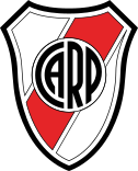 Escudo del equipo RIVER PLATE